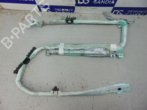 Used Left curtain airbag VW TOURAN (1T1, 1T2) 2.0 TDI (170 hp) 7788697