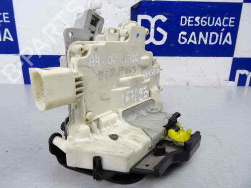 Rear left lock AUDI A4 B7 Avant (8ED) 2.0 TDI 16V | BP7720817C100 