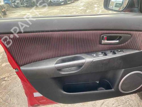 Rear right lock MAZDA 3 Saloon (BK) 1.6 DI Turbo (BK12Y) | BP7722087C99 