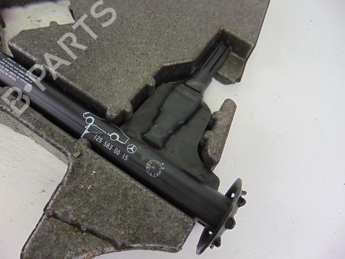 Jack Kit MERCEDES-BENZ SL (R230) 500 (230.475) | BP14048733C119 