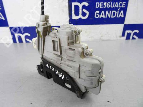 Front right lock AUDI A4 B7 (8EC) 2.0 TDI 16V | BP7721770C97 