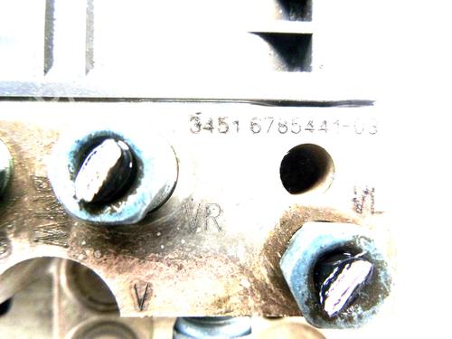 ABS pump BMW 7 (F01, F02, F03, F04) 740 d xDrive | BP18474222M43 