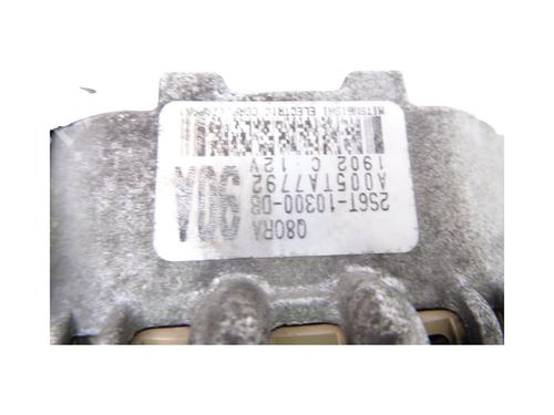 Alternator FORD FIESTA V (JH_, JD_) 1.4 16V | BP29010201M7 