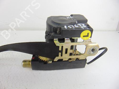 Front left seatbelt MERCEDES-BENZ M-CLASS (W163) ML 270 CDI (163.113) | BP8738402I26 