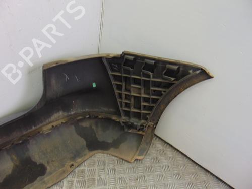 Rear bumper VW TOURAN (1T1, 1T2)  | BP9873162C8 