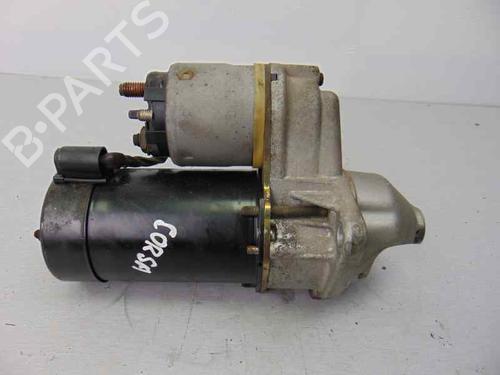 Used Starter OPEL CORSA C (X01) 1.2 (F08, F68) (75 hp) 8102811