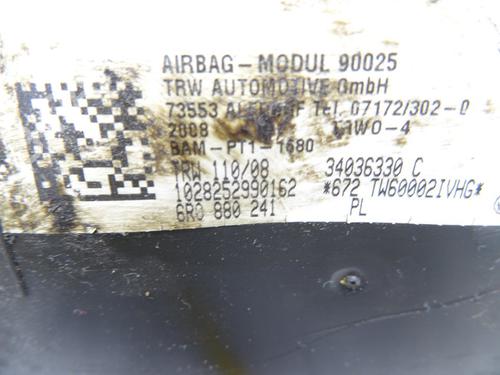 Venstre sete kollisjonspute SEAT IBIZA IV (6J5, 6P1)  | BP29520305C13 