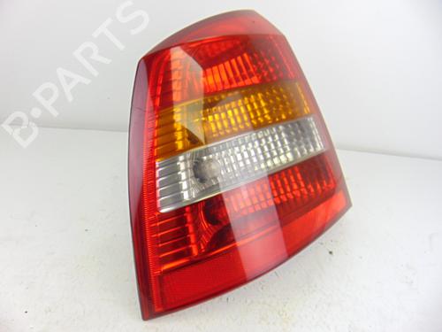 Left taillight OPEL ASTRA G Hatchback (T98) 1.7 DTI 16V (F08, F48) | BP10498501C34 
