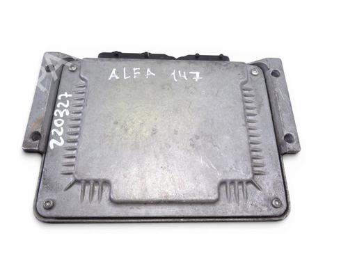 Engine control unit (ECU) ALFA ROMEO 147 (937_) 1.9 JTDM (937.AXD1A, 937.AXV1A, 937.BXB1A) | BP36532339M57 - Image 4