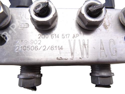 ABS pump VW POLO VI (AW1, BZ1, AE1)  | BP29944657M43