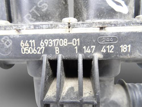 Electronic sensor BMW 5 (E60) 525 xi | BP31191167M84