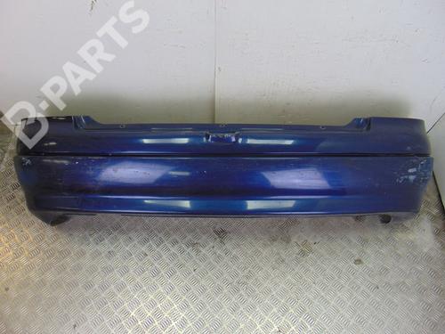 Used Rear bumper Rear bumper OPEL ASTRA G Hatchback (T98) 1.7 DTI 16V (F08, F48) (75 hp) 10502335 10502335