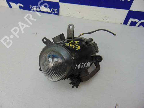 Used Left front fog light BMW 3 (E46) 320 d (150 hp) 7727788