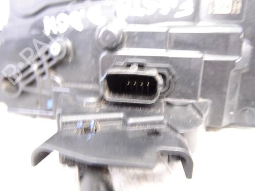 Front right lock FORD FIESTA VII (HJ, HF) 1.0 EcoBoost | BP31068266C97 