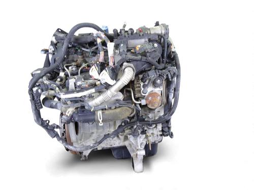 Used Engine PEUGEOT PARTNER Box Body/MPV 1.6 HDi / BlueHDi 75 (75 hp) 22915425