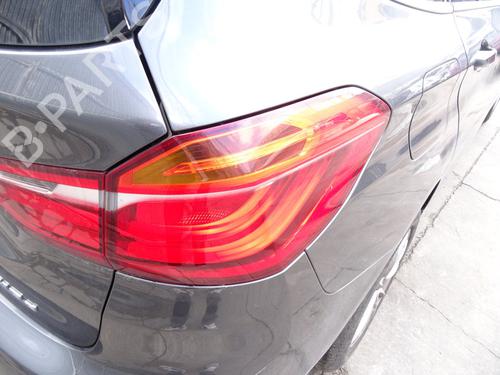 Used Right taillight BMW 2 Active Tourer (F45) 218 d (150 hp) 30922450