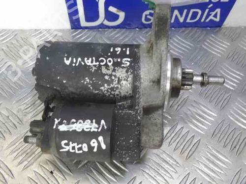 Used Starter SKODA OCTAVIA I (1U2) 1.6 (101 hp) 7718858
