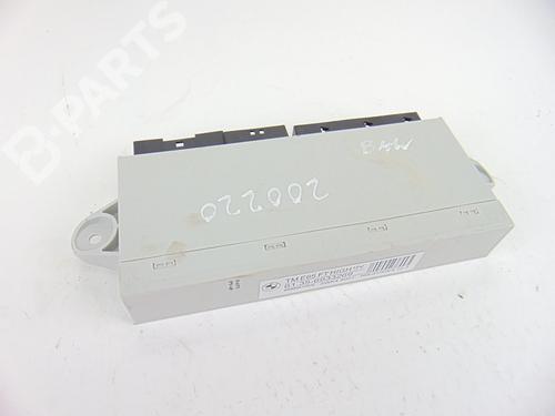 Used Electronic module Electronic module BMW 7 (E65, E66, E67) 740 d (258 hp) 10626236 10626236