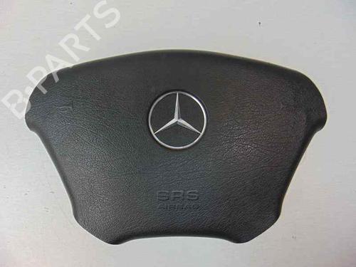 Used Driver airbag MERCEDES-BENZ M-CLASS (W163) ML 270 CDI (163.113) (163 hp) 7727038