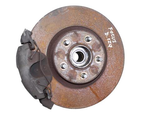 Left front steering knuckle FORD FOCUS II (DA_, HCP, DP) 2.0 TDCi | BP22227303M25 