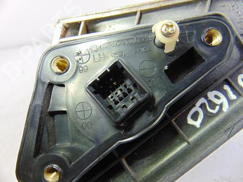 Left mirror HYUNDAI COUPE I (RD) 1.6 16V | BP10933382C26 
