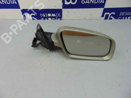 Used Right mirror AUDI A6 C5 (4B2) 2.5 TDI (180 hp) 7724266