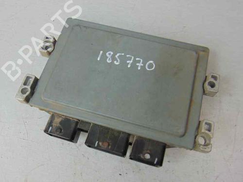 Engine control unit (ECU) FORD FIESTA VI (CB1, CCN) 1.25 | BP7729918M57 
