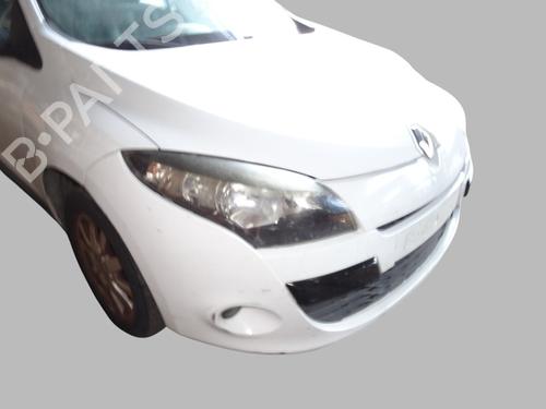 Full front RENAULT MEGANE III Grandtour (KZ0/1)  | BP28217398S1 