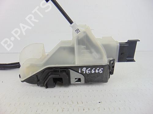 Front left lock DS DS 3 / DS 3 CROSSBACK (UR_, UC_, UJ_) 1.2 PureTech 130 (URHNSS) | BP9755846C98 