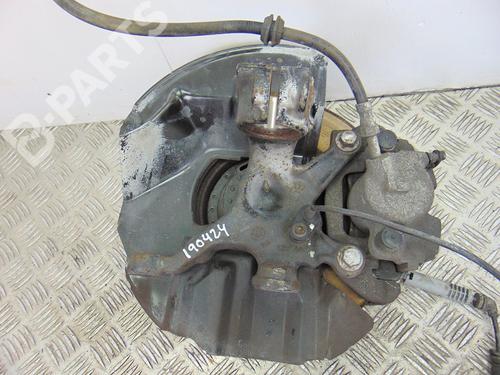 Right front steering knuckle BMW 3 (E46) 320 d | BP8261938M26  - Image 5