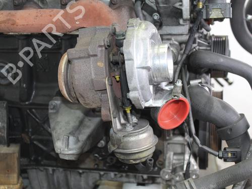 Engine MERCEDES-BENZ C-CLASS (W203) C 200 CDI (203.004) | BP22369718M1 