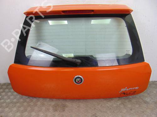 Used Tailgate FIAT GRANDE PUNTO (199_) 1.9 D Multijet (116 hp) 11336319