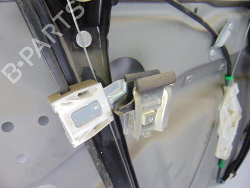 Front right window mechanism MERCEDES-BENZ A-CLASS (W169) A 200 TURBO (169.034, 169.334) | BP8130459C23 