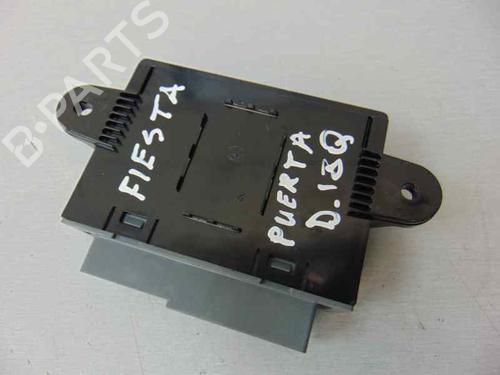 Comfort control module FORD FIESTA VII (HJ, HF) 1.1 Ti-VCT | BP7729356M56 