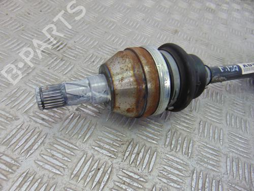 Left front driveshaft OPEL ASTRA J Sports Tourer (P10)  | BP9554779M38 