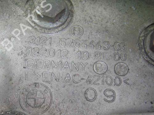 Left front steering knuckle BMW 1 (E87) 118 d | BP8075866M25 