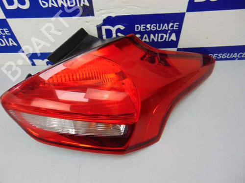Used Right taillight FORD FOCUS III [2010-2020]  7727383