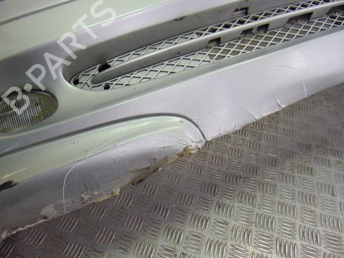 Front bumper MERCEDES-BENZ C-CLASS (W203) C 270 CDI (203.016) | BP8612963C7 