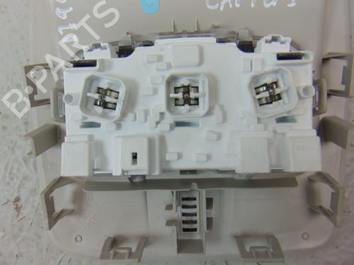 Interior roof light CITROËN C4 CACTUS 1.2 VTi 82 | BP7725643I8 