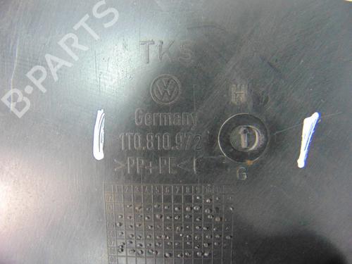 Wheel arch VW TOURAN (1T1, 1T2) 2.0 TDI | BP14048129C56 