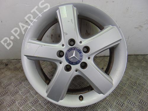 Used Rim MERCEDES-BENZ B-CLASS Sports Tourer (W245) B 200 (245.233) (136 hp) 12432227