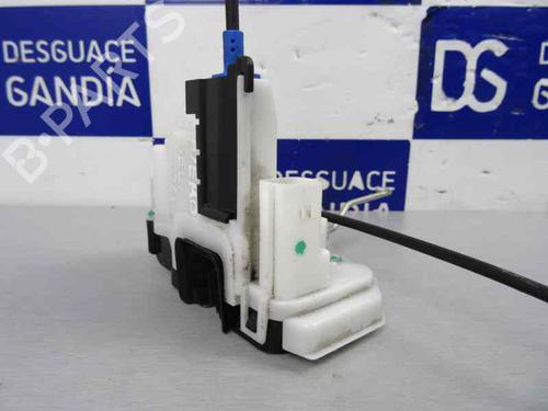 Used Front right lock CITROËN NEMO Box Body/MPV (AA_) 1.4 HDi (68 hp) 7720225