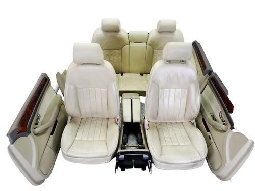 Sæde sæt AUDI A8 D3 (4E2, 4E8) 3.0 TDI quattro (233 hp) 15645380