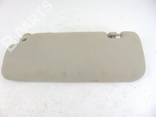 Used Right sun visor Right sun visor CHEVROLET CAPTIVA (C100, C140) 2.0 D 4WD (150 hp) 11017964 11017964