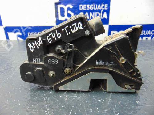 Rear left lock BMW 3 (E46) 320 d | BP7725921C100 