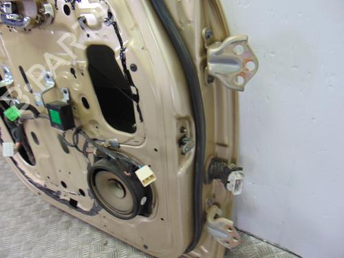 Left front door SSANGYONG RODIUS I 2.7 Xdi | BP11834655C2 