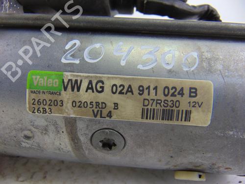 Startmotor SEAT LEON (1M1) 1.9 TDI | BP12432265M8 