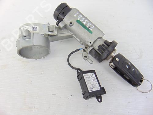 Electronic module OPEL INSIGNIA A (G09) 2.0 CDTI (68) | BP14048598M83