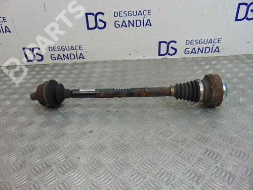 Used Left rear driveshaft Left rear driveshaft AUDI A6 C6 Avant (4F5) 3.0 TDI quattro (233 hp) 7723961 7723961