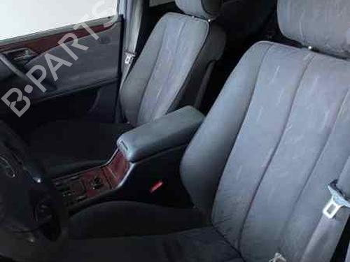 ESP ECU MERCEDES-BENZ E-CLASS (W210) E 200 Kompressor (210.048) | BP7721886M58